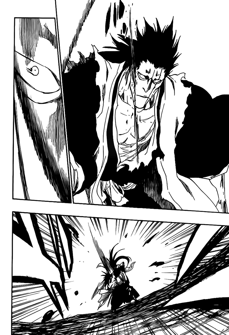 Read Bleach FR Manga Online