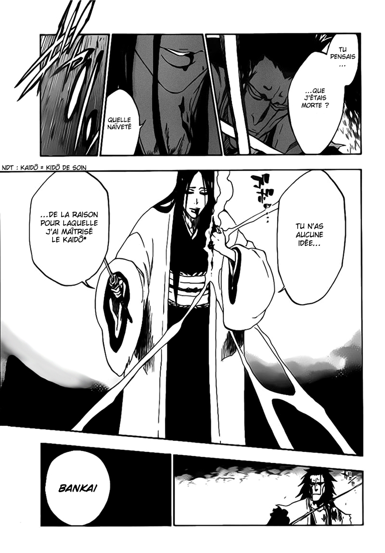 Read Bleach FR Manga Online