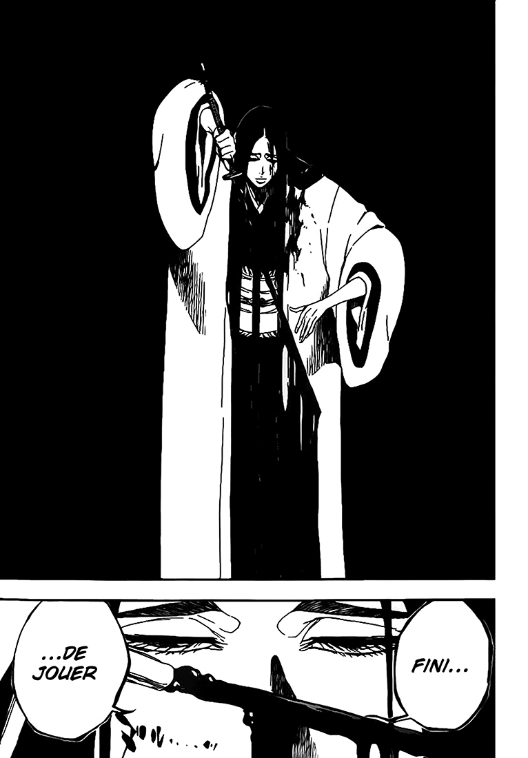 Read Bleach FR Manga Online