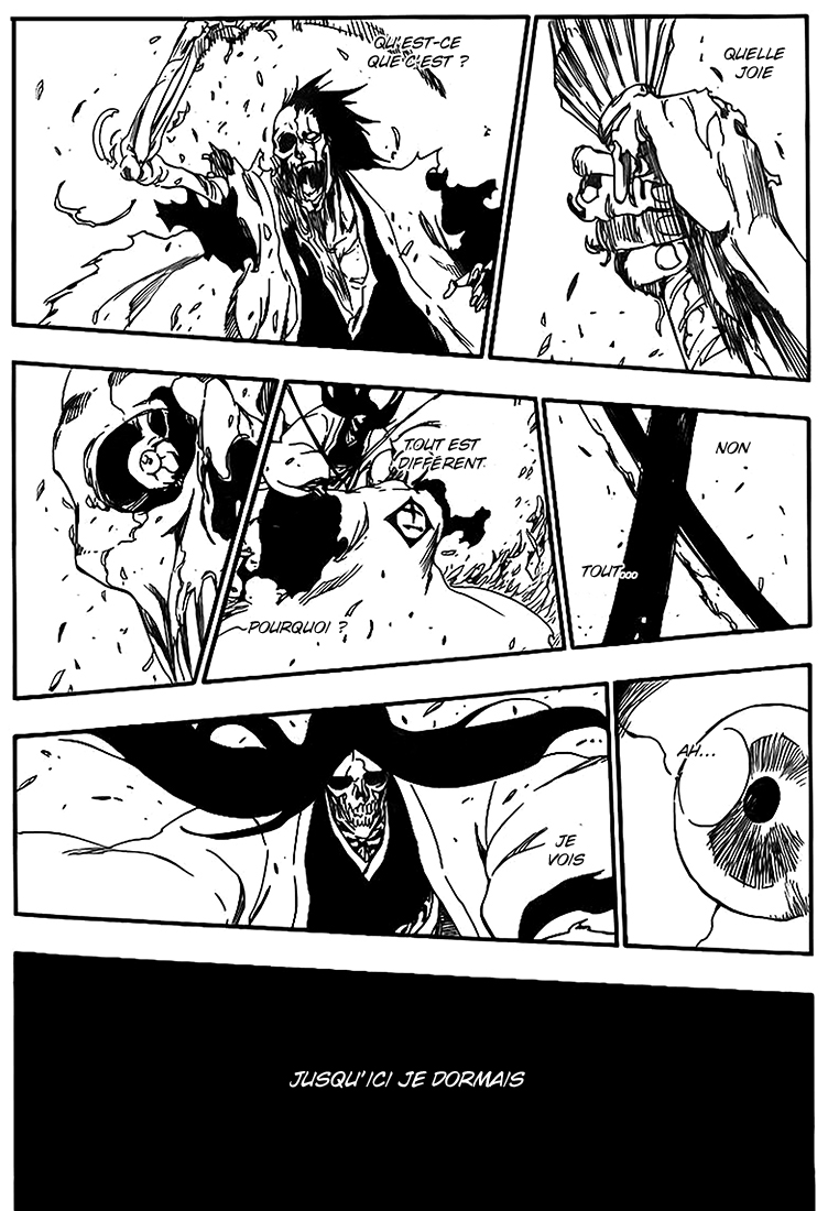 Read Bleach FR Manga Online