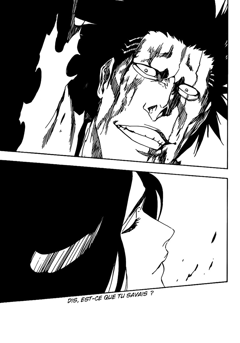 Read Bleach FR Manga Online