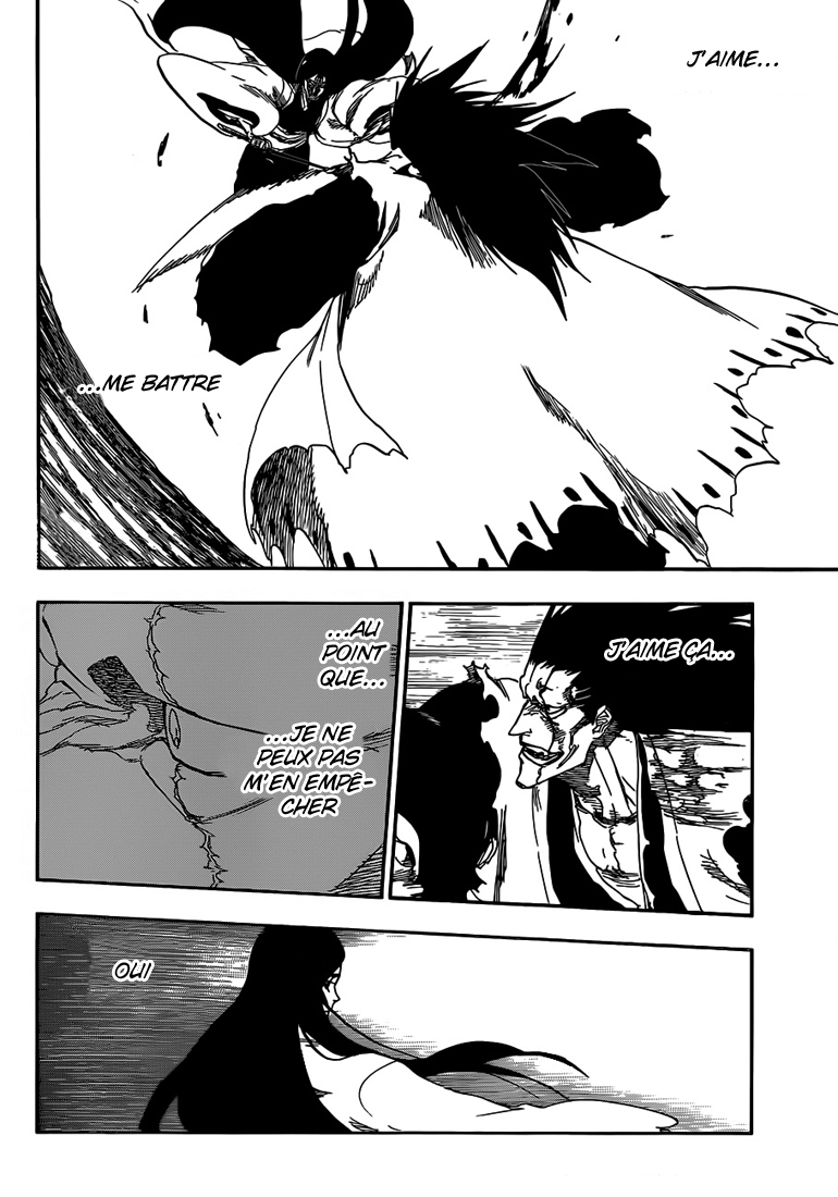 Read Bleach FR Manga Online