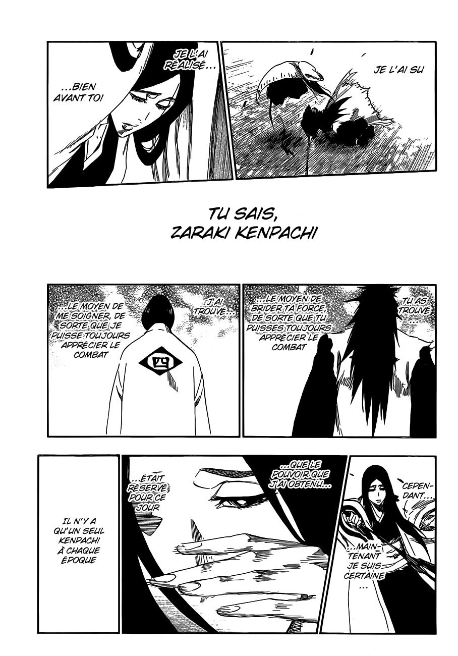 Read Bleach FR Manga Online