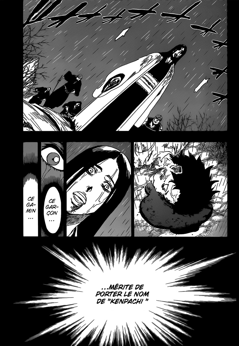 Read Bleach FR Manga Online