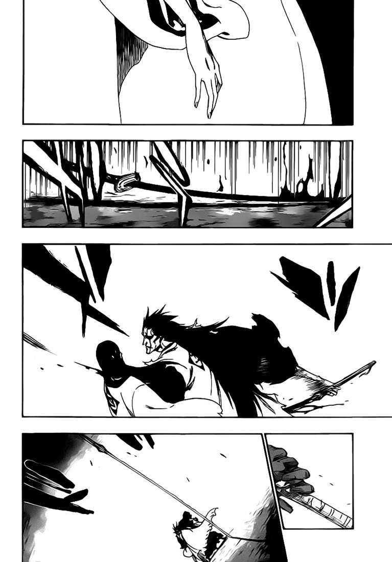 Read Bleach FR Manga Online
