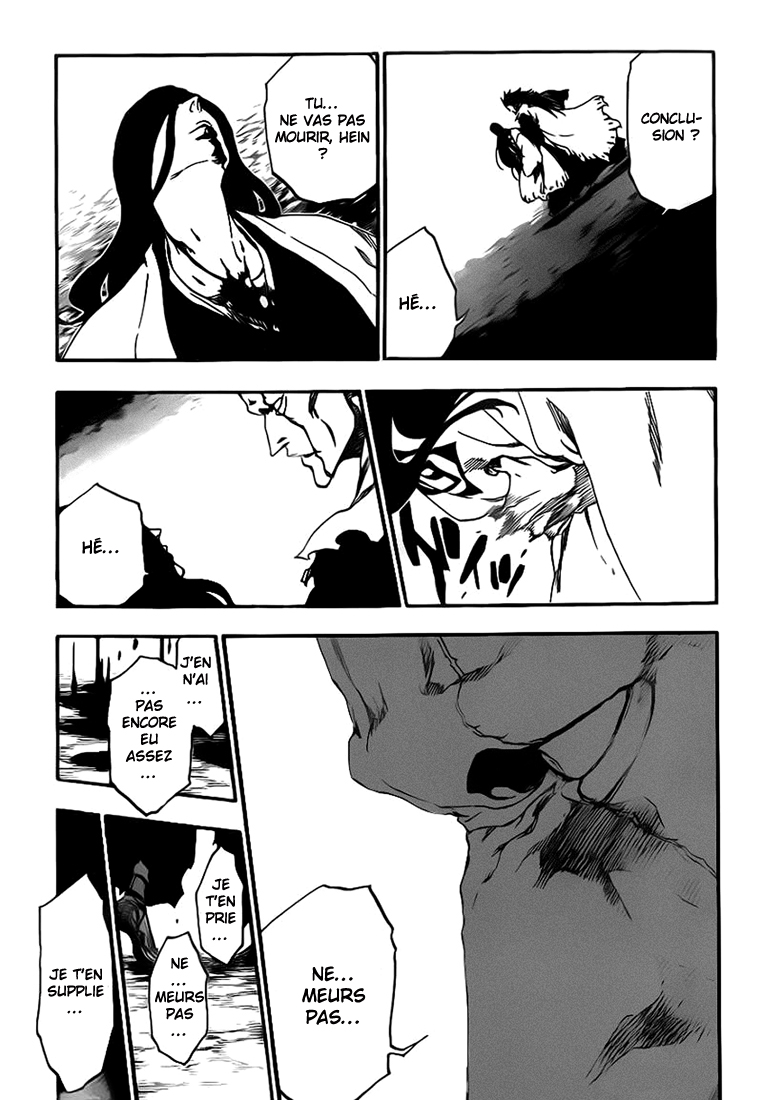 Read Bleach FR Manga Online