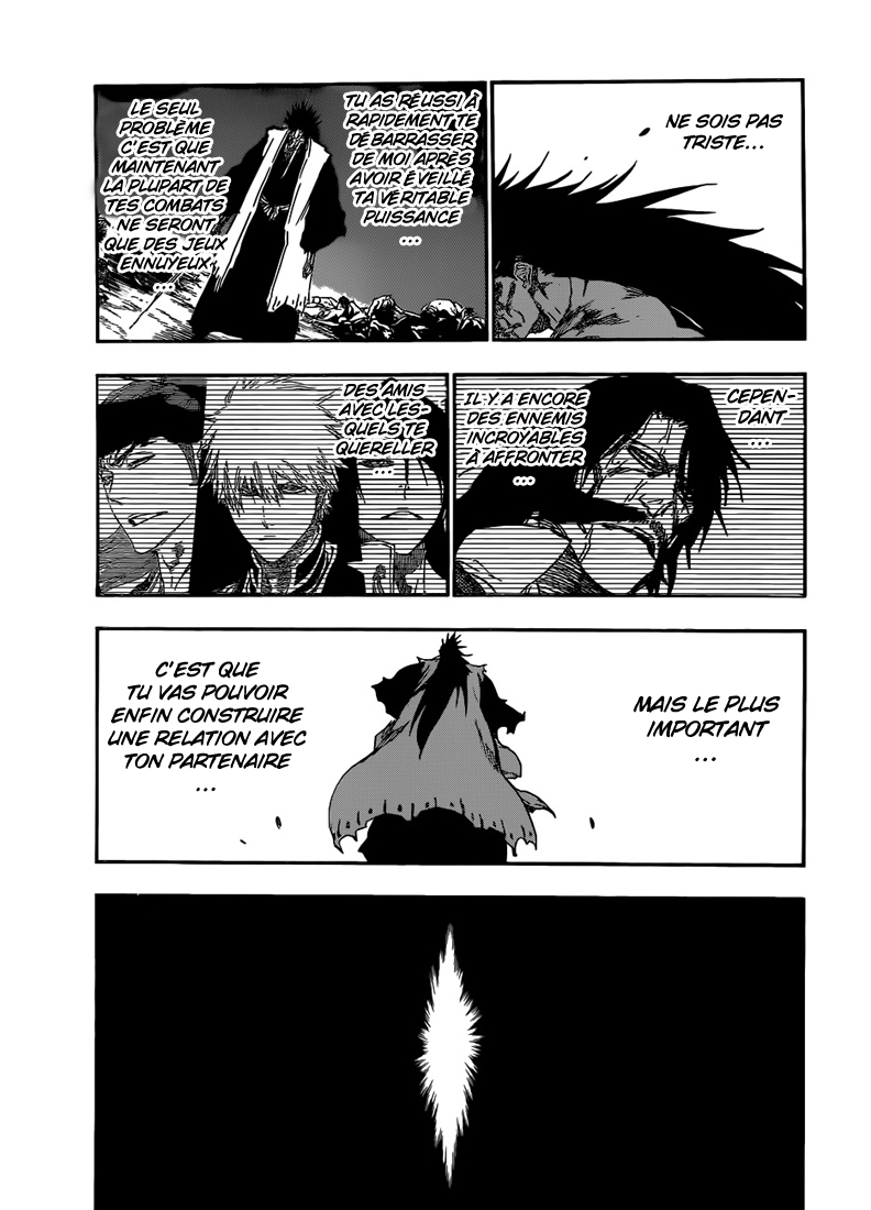 Read Bleach FR Manga Online