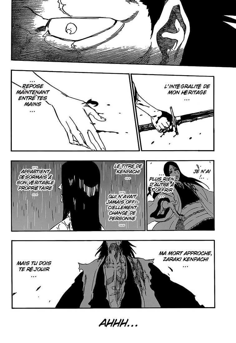 Read Bleach FR Manga Online