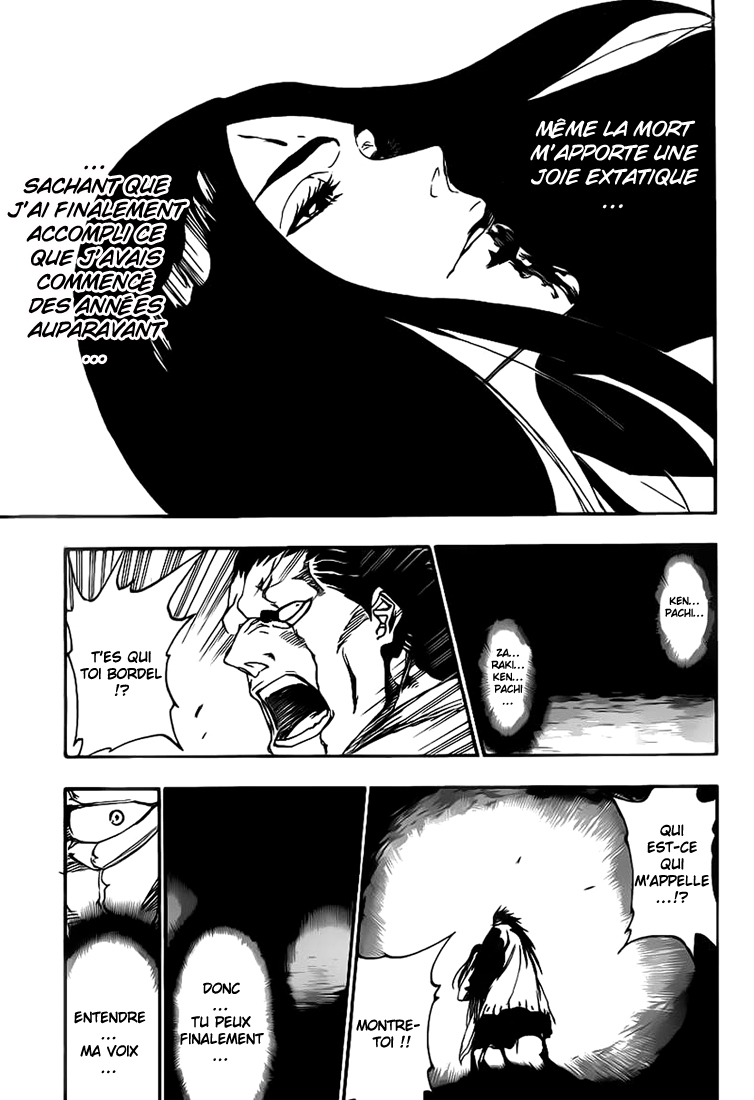 Read Bleach FR Manga Online