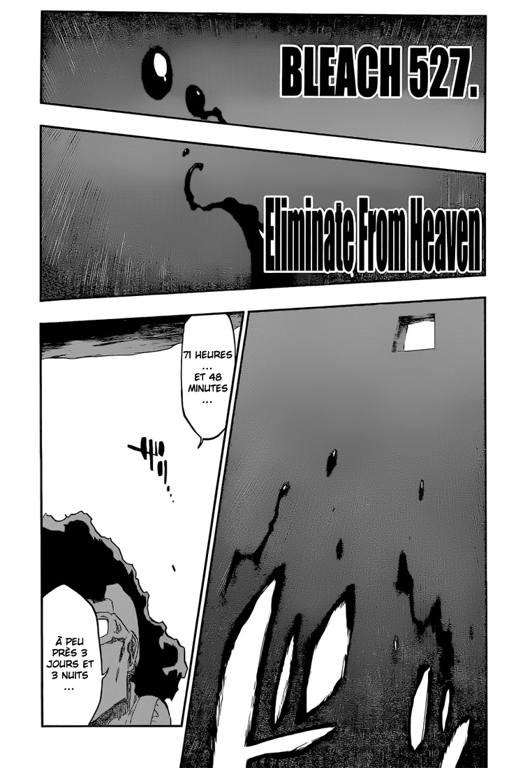 Read Bleach FR Manga Online