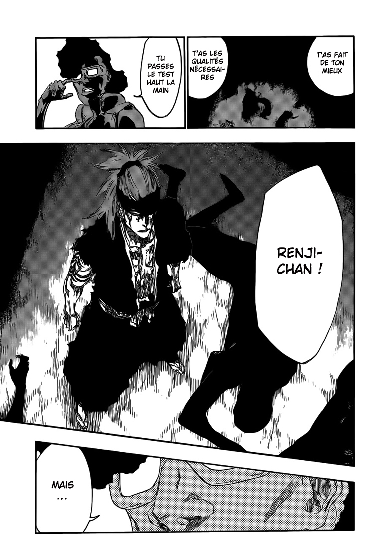 Read Bleach FR Manga Online
