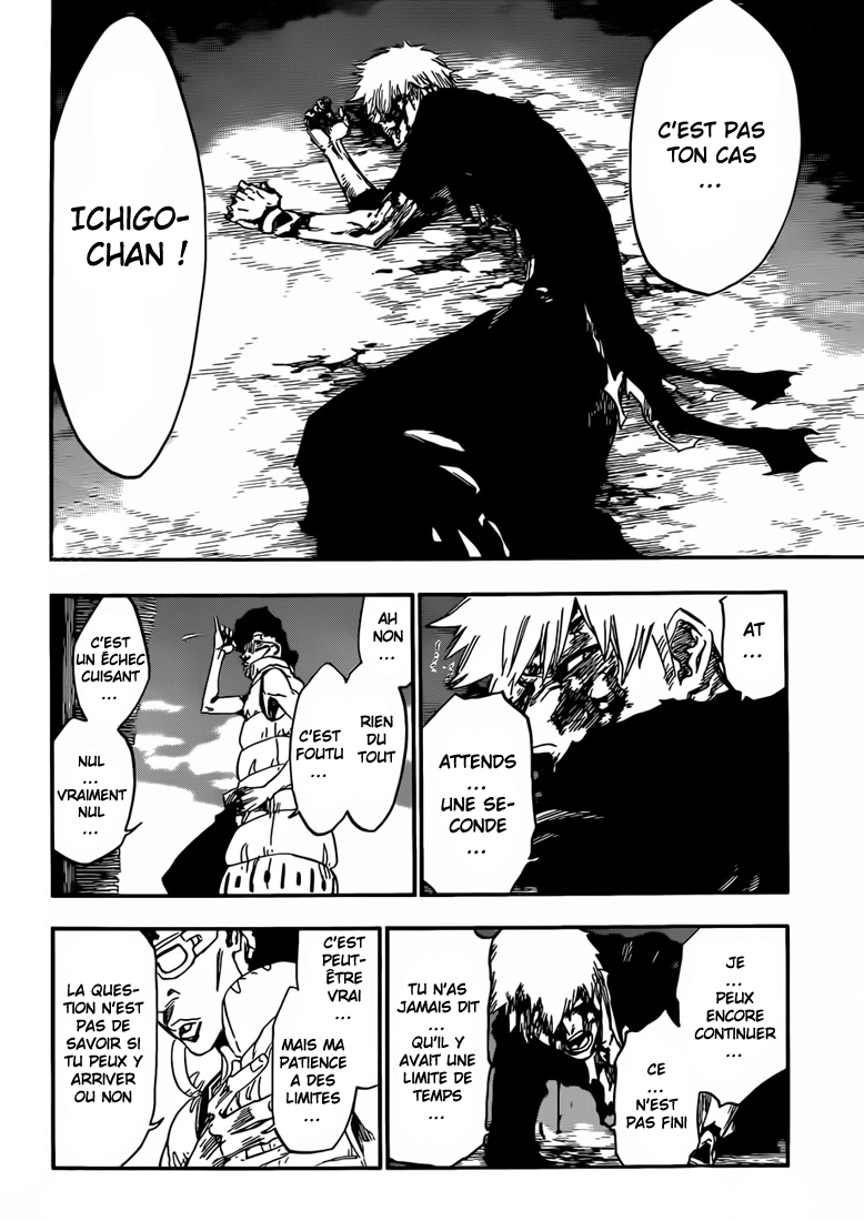Read Bleach FR Manga Online