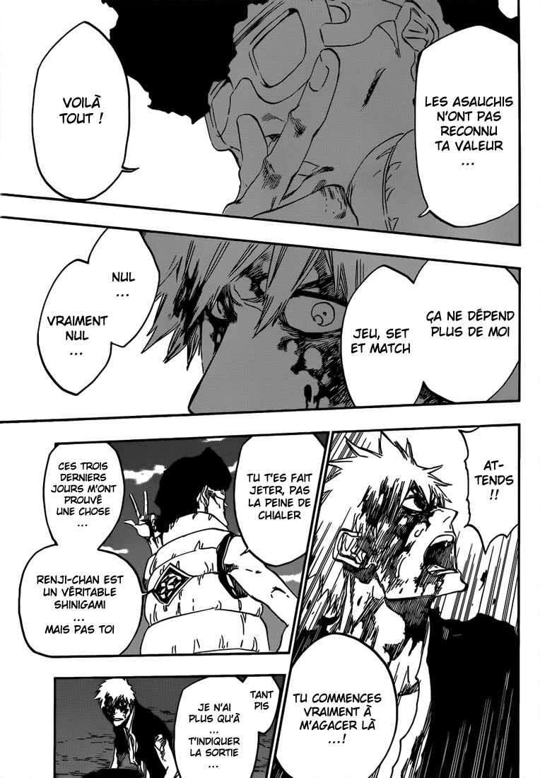 Read Bleach FR Manga Online