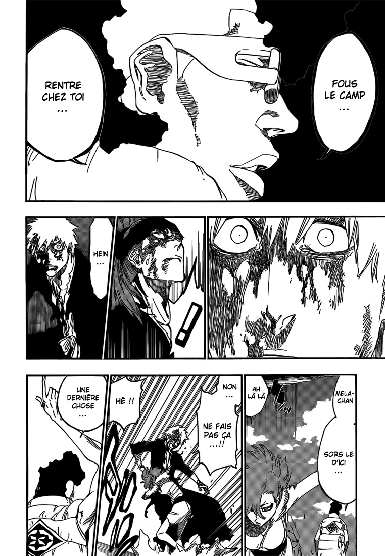 Read Bleach FR Manga Online