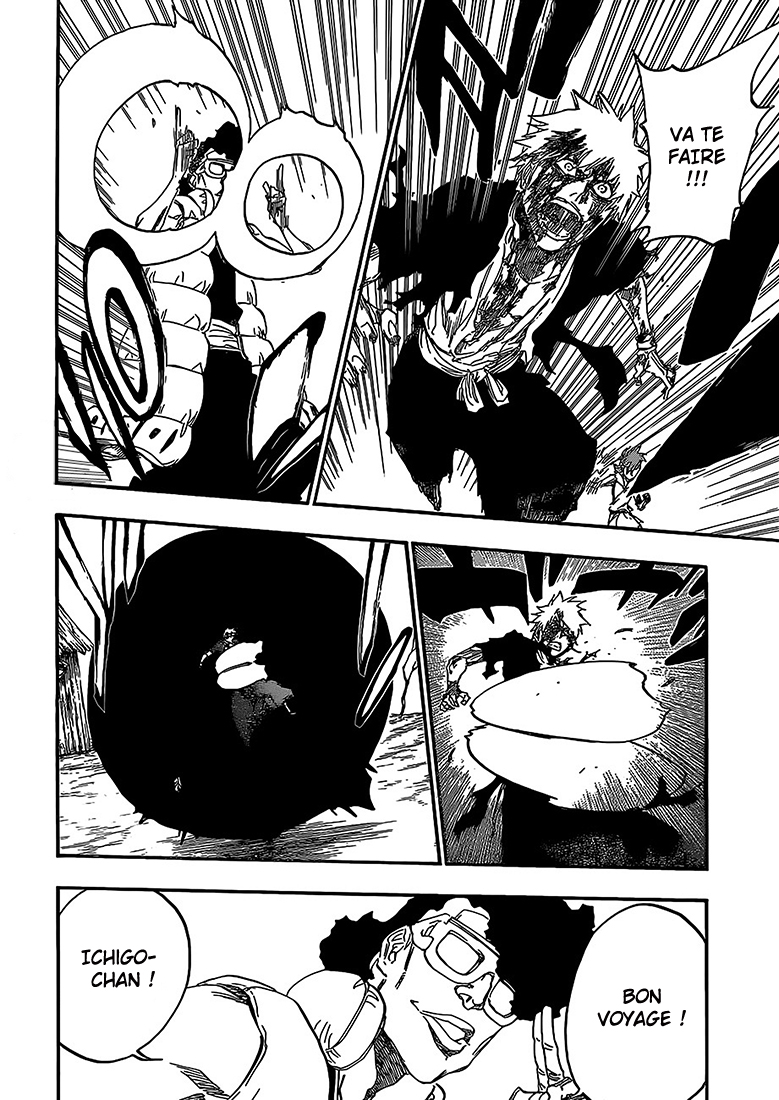 Read Bleach FR Manga Online