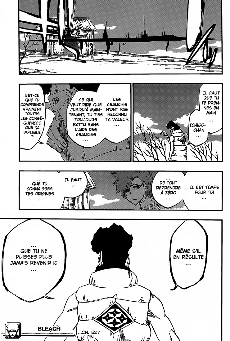 Read Bleach FR Manga Online