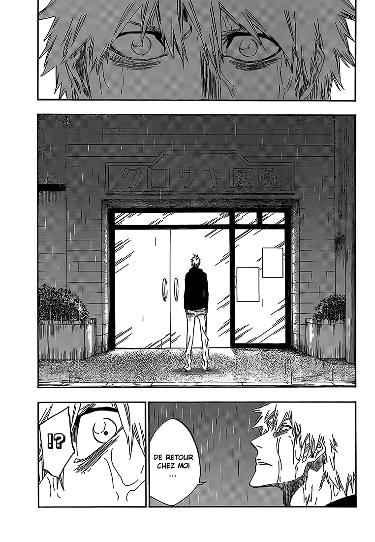 Read Bleach FR Manga Online