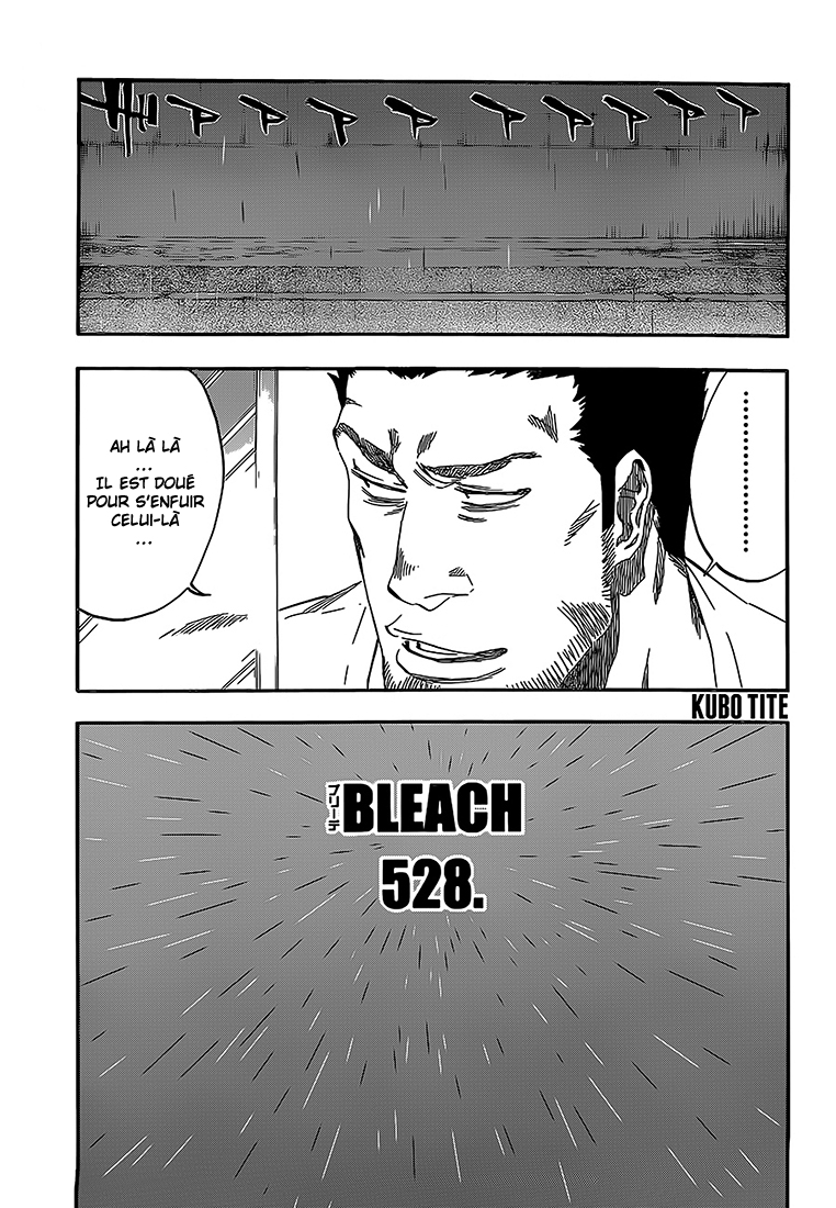 Read Bleach FR Manga Online