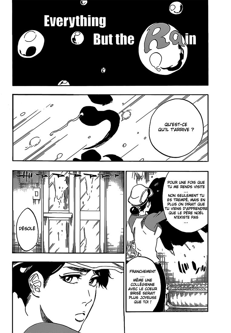 Read Bleach FR Manga Online