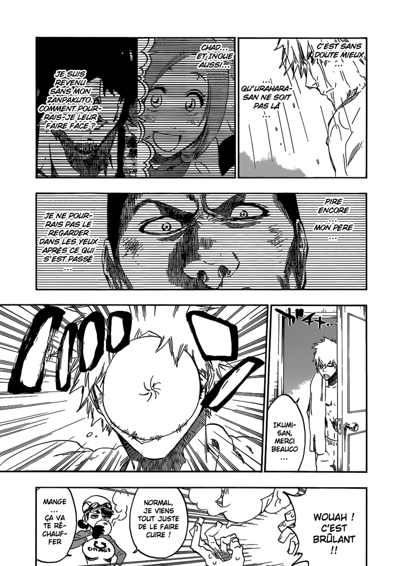 Read Bleach FR Manga Online