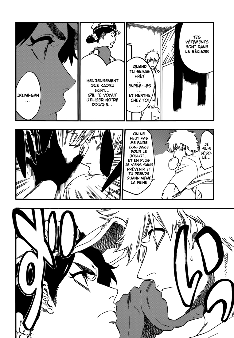 Read Bleach FR Manga Online
