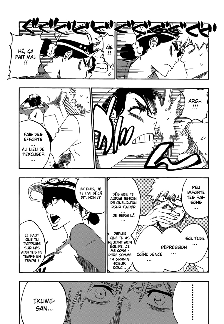Read Bleach FR Manga Online
