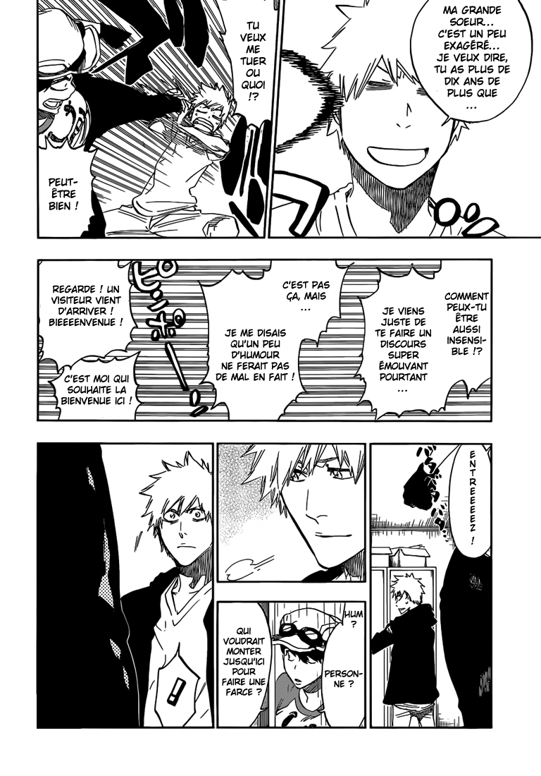 Read Bleach FR Manga Online