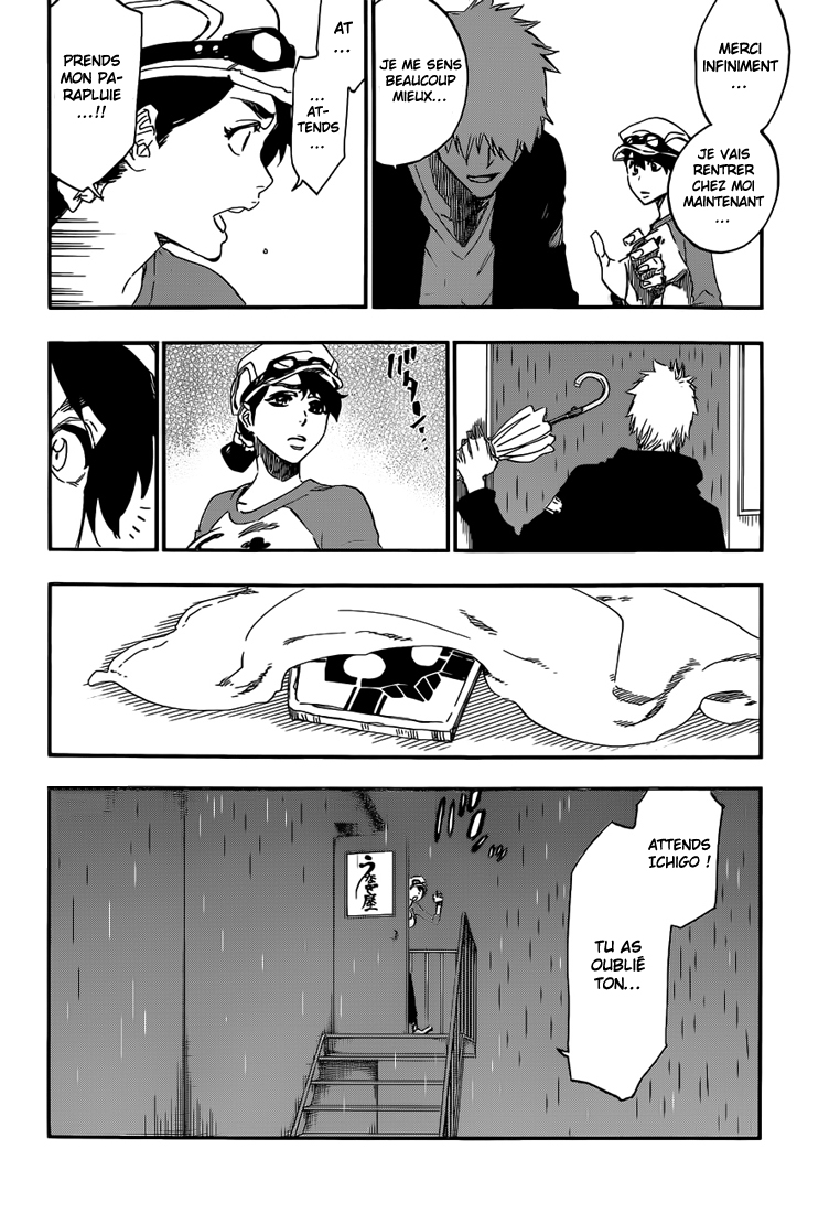 Read Bleach FR Manga Online