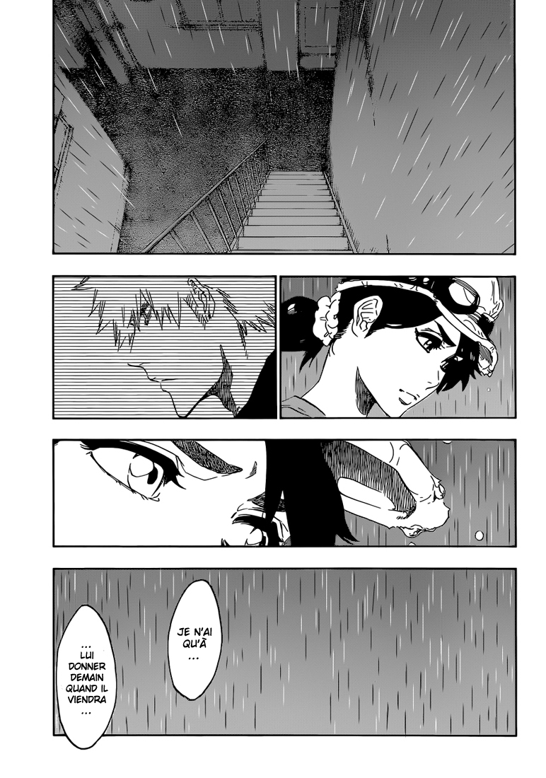 Read Bleach FR Manga Online