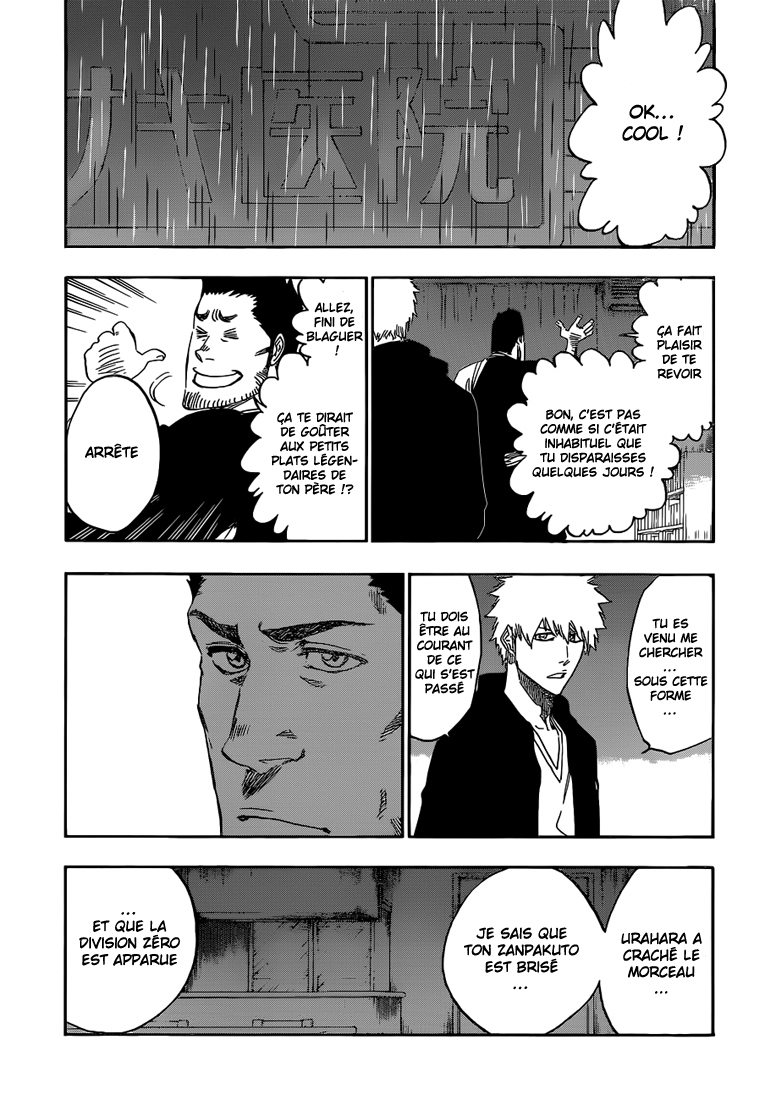 Read Bleach FR Manga Online