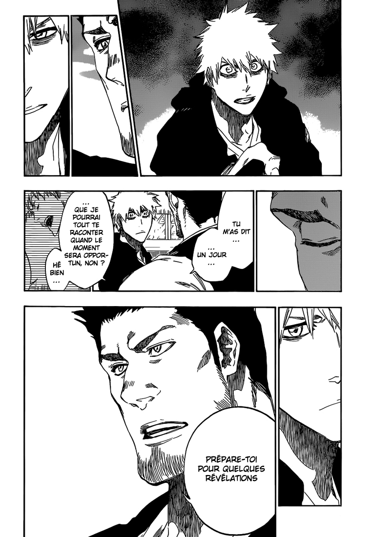 Read Bleach FR Manga Online
