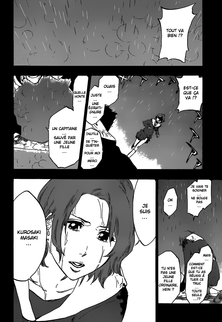 Read Bleach FR Manga Online
