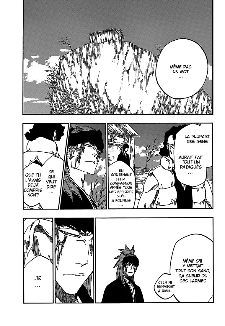 Read Bleach FR Manga Online