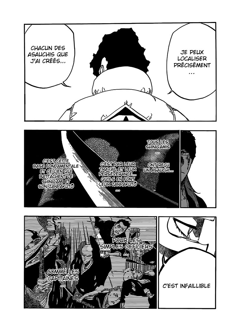 Read Bleach FR Manga Online