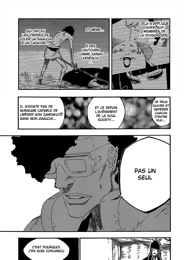 Read Bleach FR Manga Online