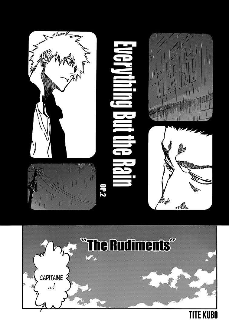 Read Bleach FR Manga Online