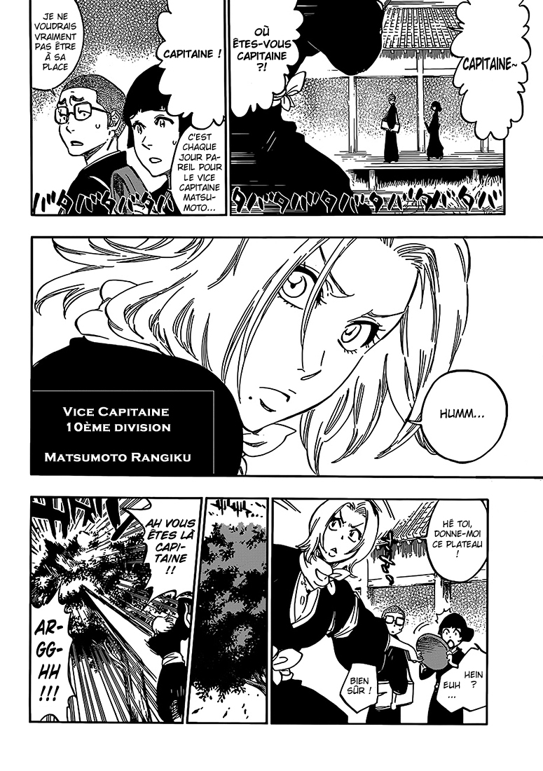 Read Bleach FR Manga Online