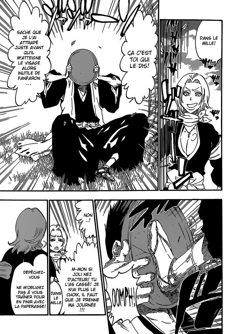Read Bleach FR Manga Online