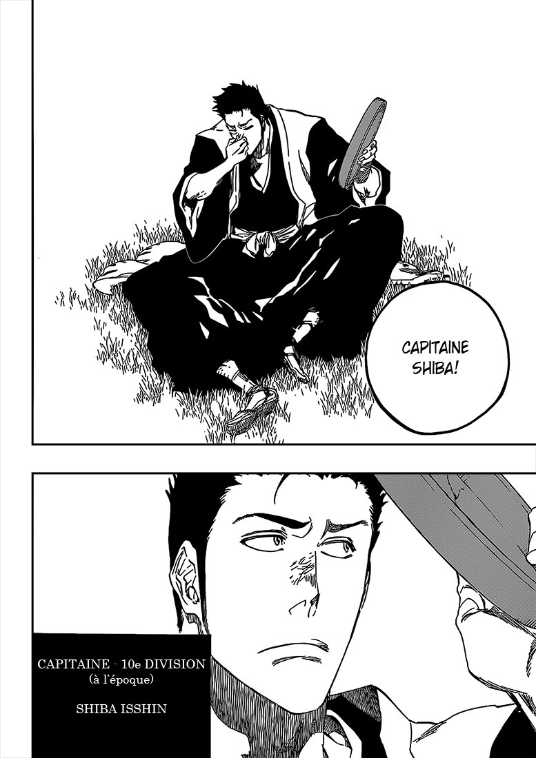 Read Bleach FR Manga Online