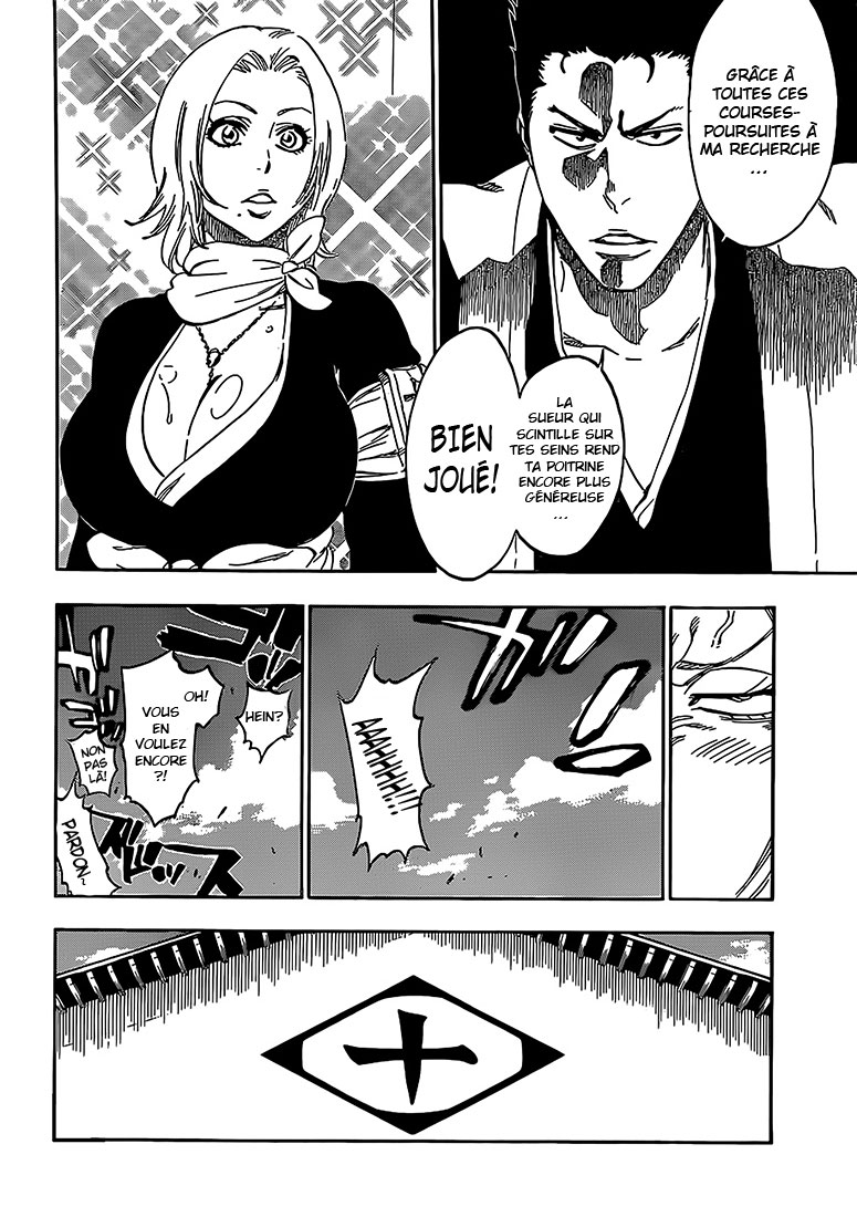 Read Bleach FR Manga Online