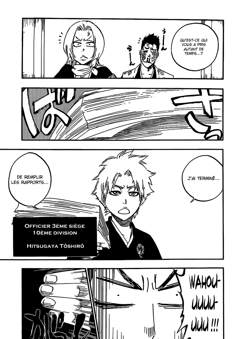 Read Bleach FR Manga Online
