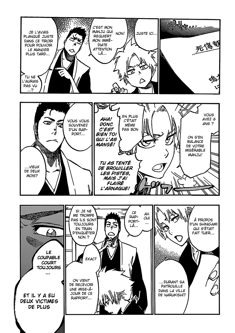 Read Bleach FR Manga Online