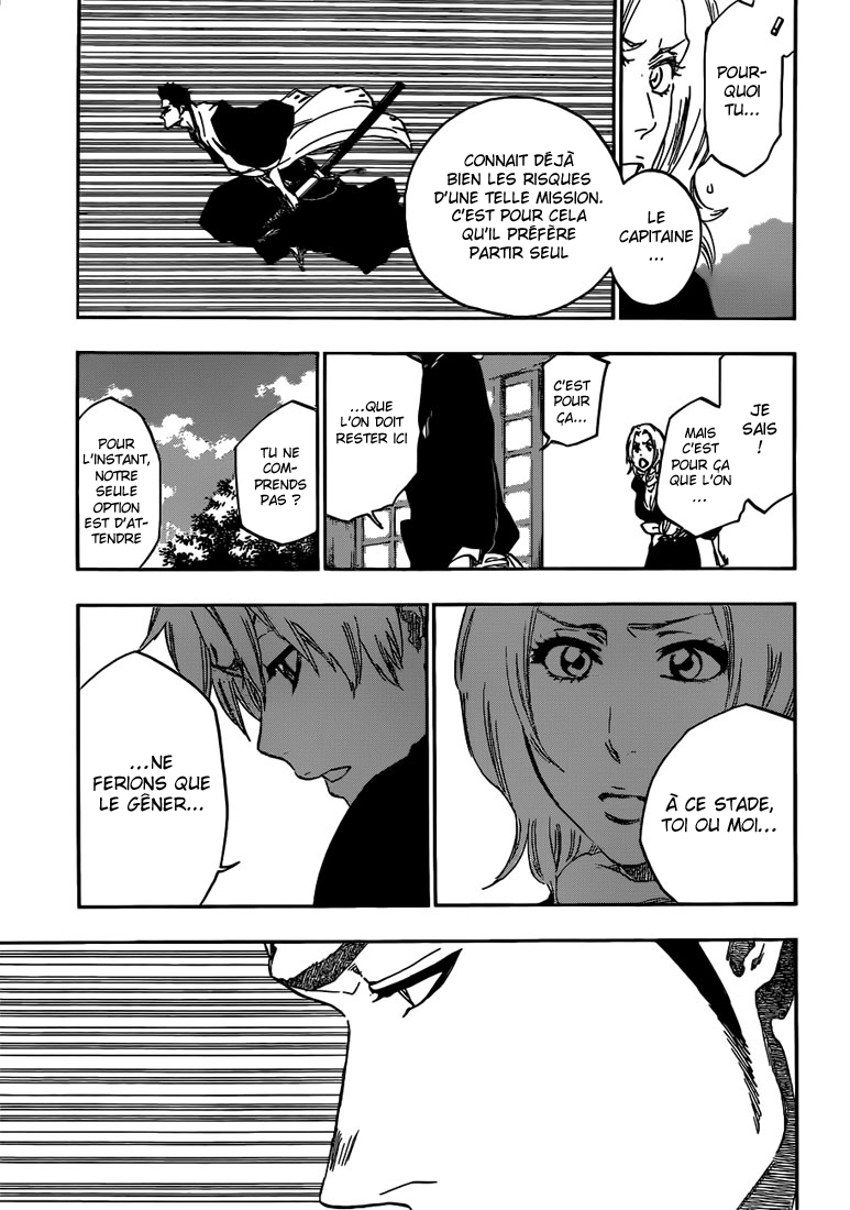 Read Bleach FR Manga Online