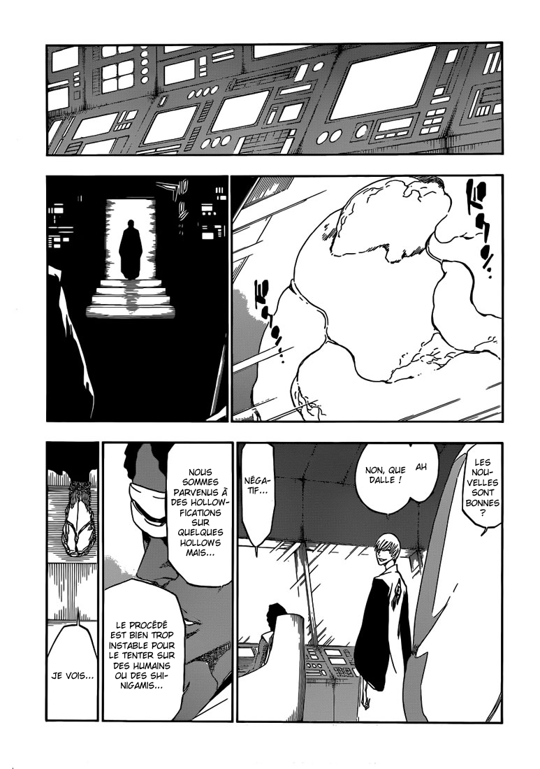 Read Bleach FR Manga Online