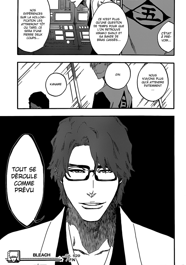 Read Bleach FR Manga Online