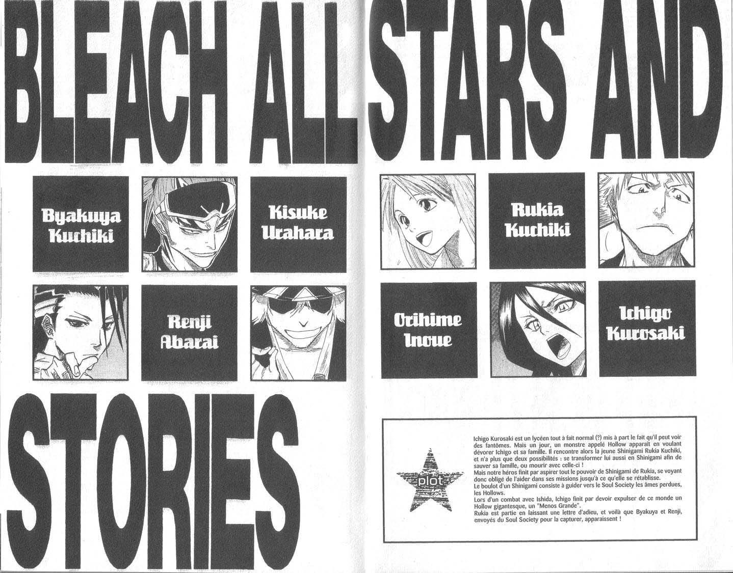 Read Bleach FR Manga Online
