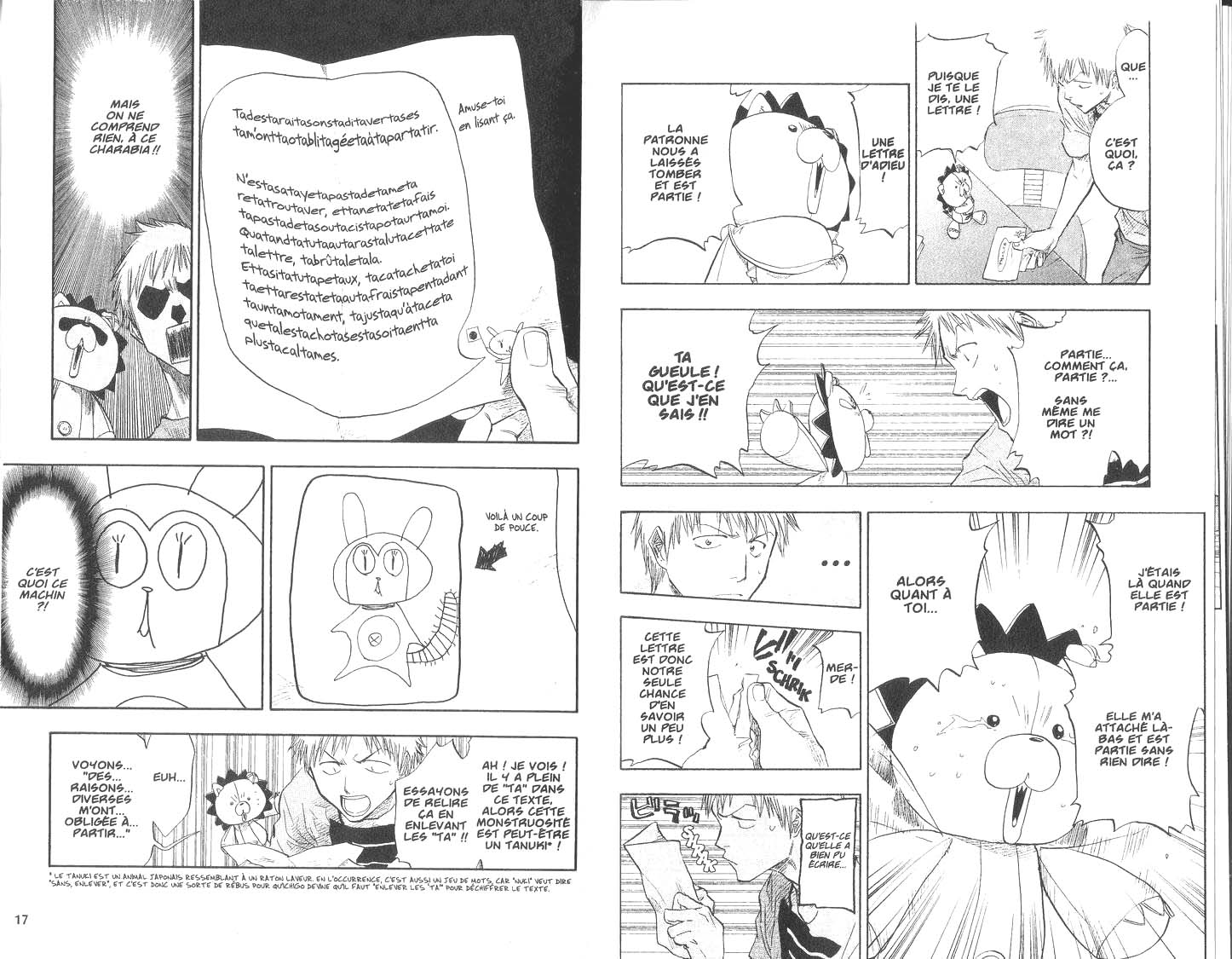 Read Bleach FR Manga Online
