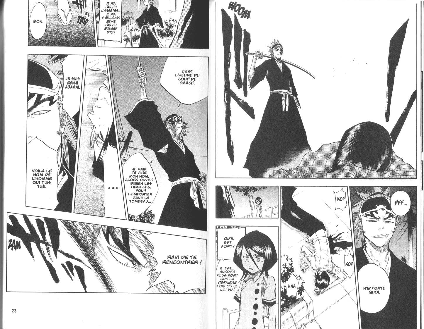 Read Bleach FR Manga Online