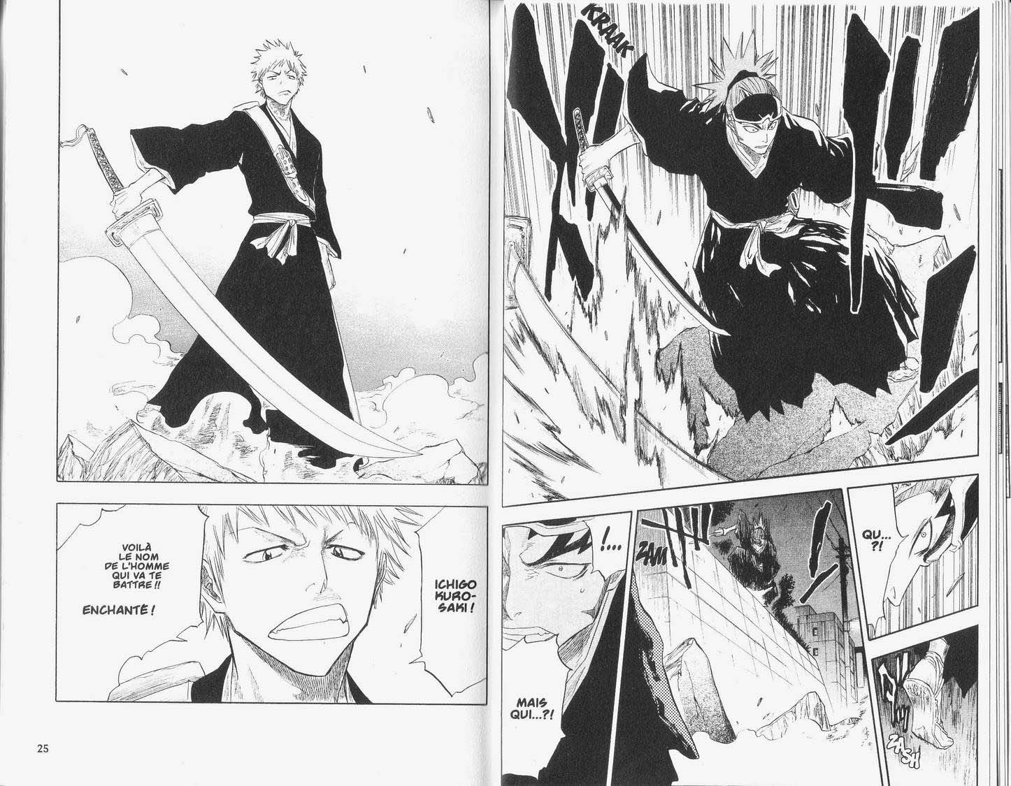 Read Bleach FR Manga Online