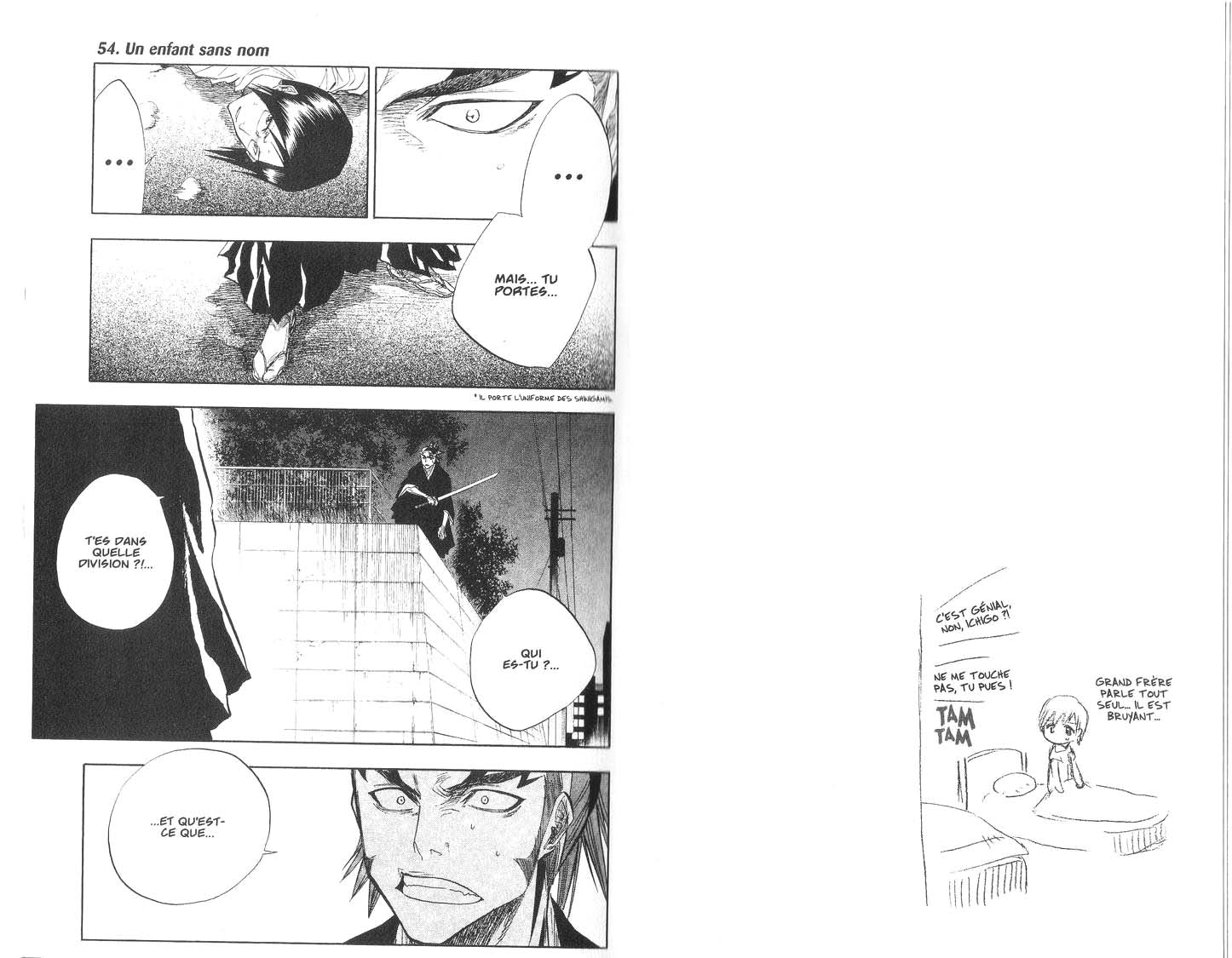 Read Bleach FR Manga Online